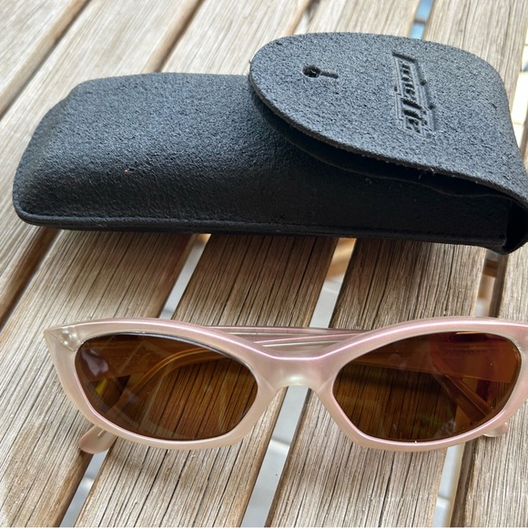 Original arnette pink Sunglasses vintage from the 90’s main image 4